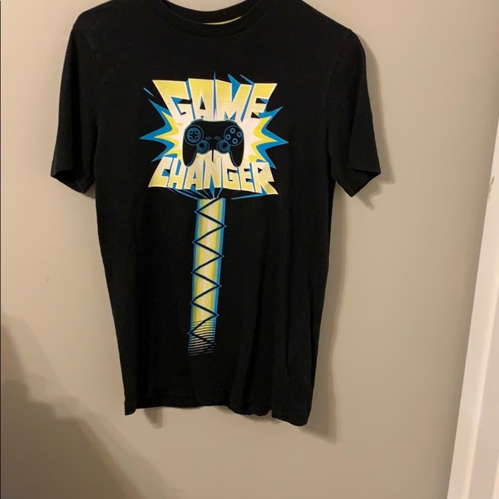 Game changer shirt